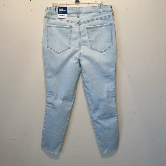 Extra High Rise Rockstar Super Skinny 360 Jeans - Picture 5 of 11